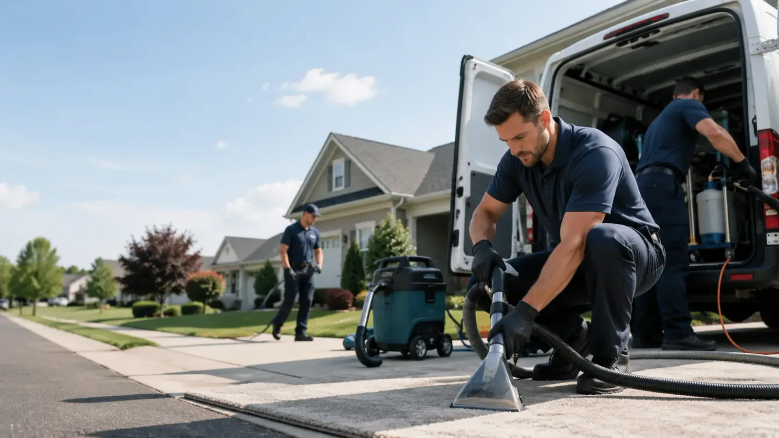 Pet Odor Removal service in Helena, OH